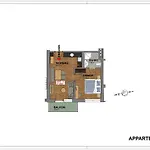 Apartmán Lakeside By A Casa *