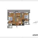 Apartmán Lakeside By A Casa *