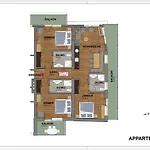 Apartmán Lakeside By A Casa