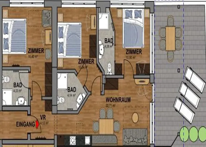 Apartment Lakeside By A Casa