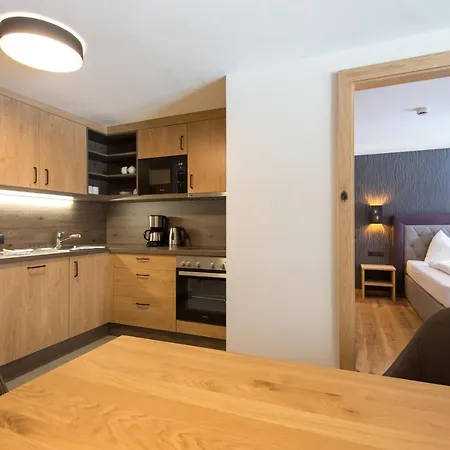 Apartman Lakeside By A Casa Sölden