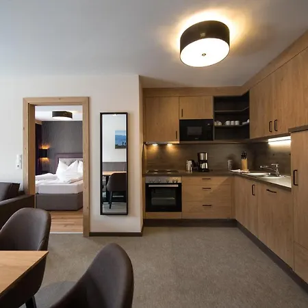 Apartman Lakeside By A Casa Sölden