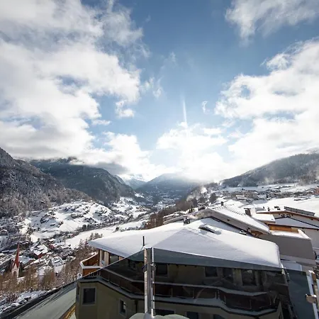 Lakeside By A Casa Sölden