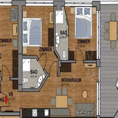 Apartman Lakeside By A Casa