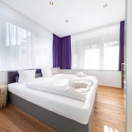 Apartman Lakeside By A Casa Sölden