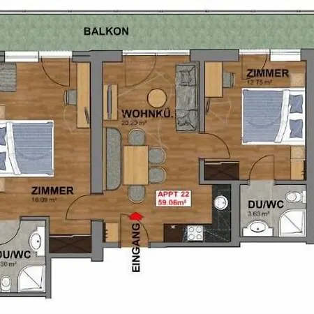 Lakeside By A Casa Apartment *