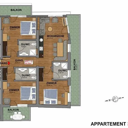 Apartment Lakeside By A Casa Sölden