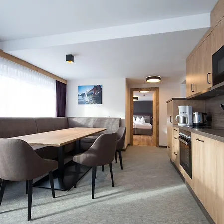 Apartman Lakeside By A Casa Sölden