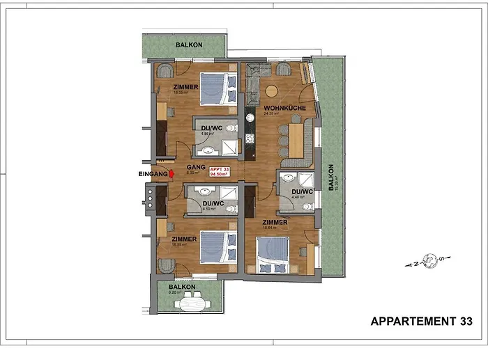 Apartman Lakeside By A Casa