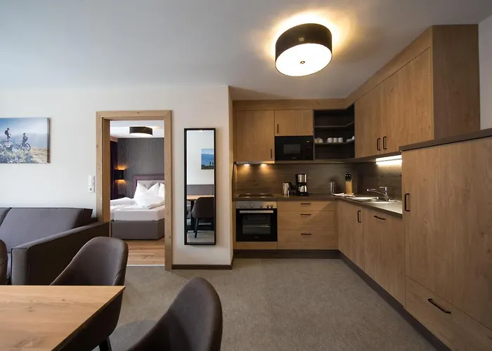 Apartman Lakeside By A Casa Sölden