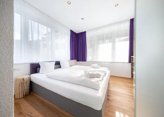 Apartman Lakeside By A Casa Sölden