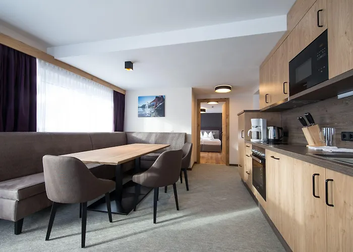 Apartman Lakeside By A Casa Sölden